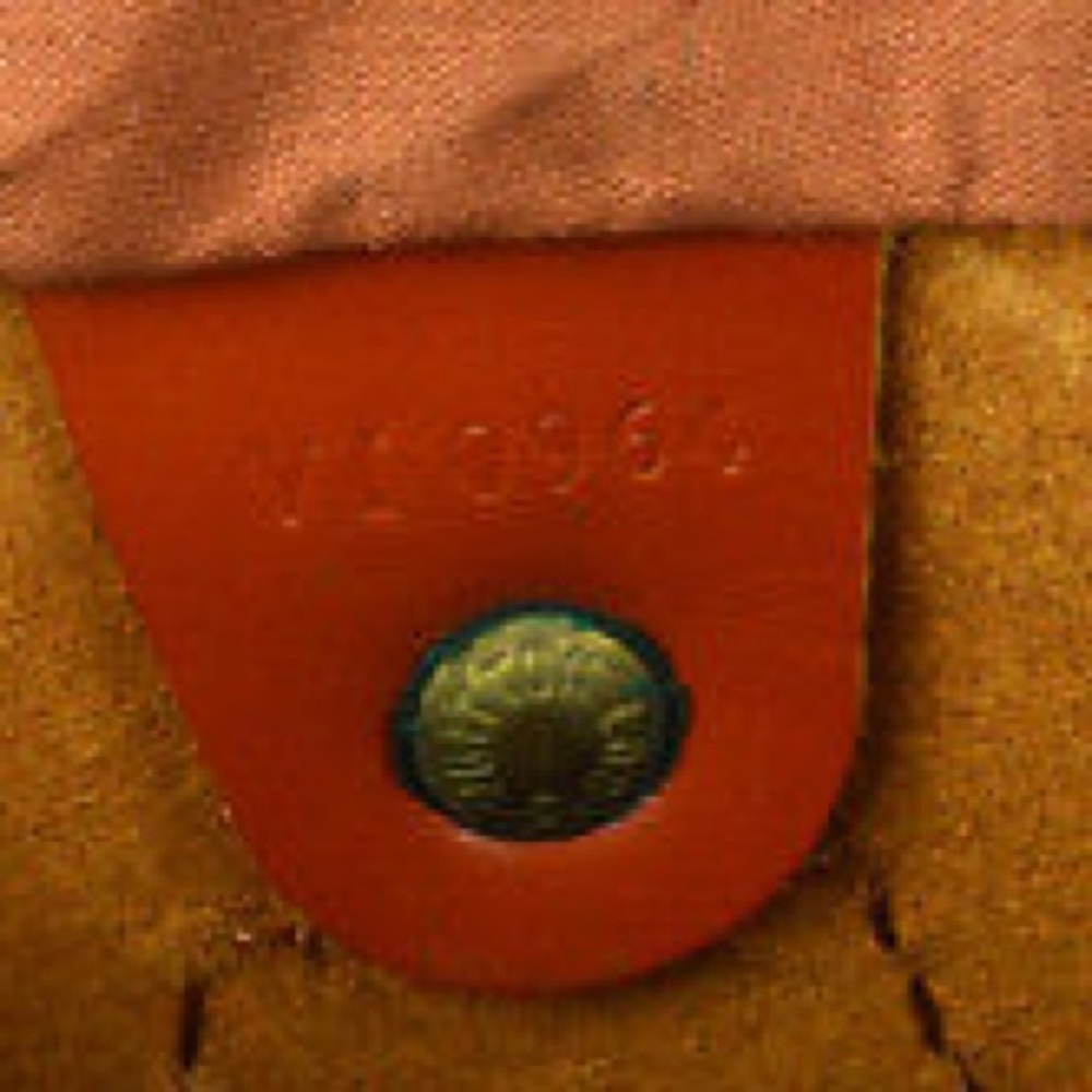 **SOLD**Louis Vuitton Epi Speedy 25 - Picture 7 of 8